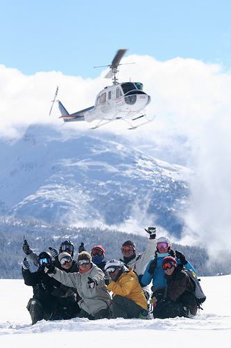 Heliskiing whistler bc, heli skiing whistler blackcomb