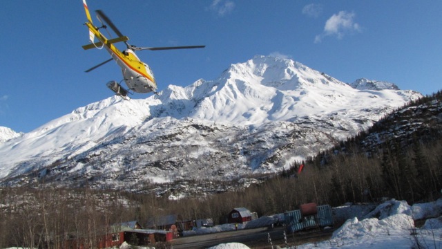 helicopter skiing alaska, valdez heli-skiing alaska