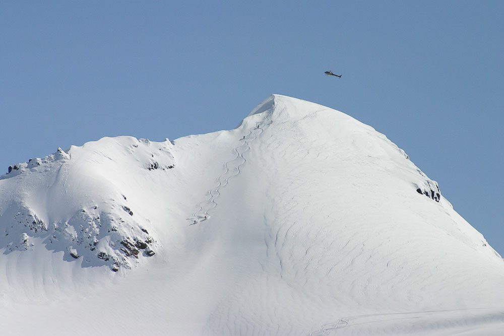 heliski canada, british columbia bc heli-skiing canada