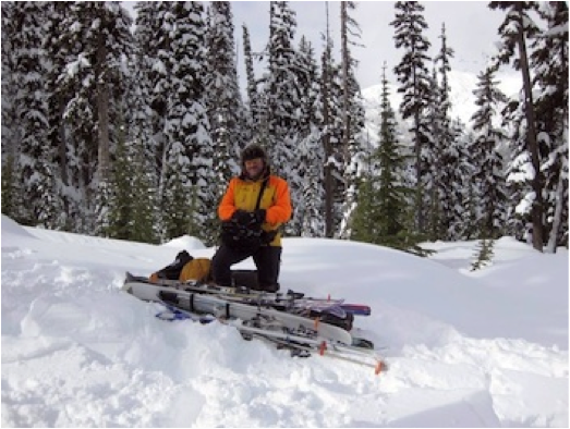 christian ladurner CMH Adamants Interview: HELISKI.com 15 Questions with Canadian Mountain Holidays Adamants Lodge/Area Heli Skiing