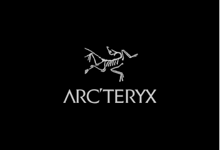 arcteryx logo, arcteryx heli skiing gear 