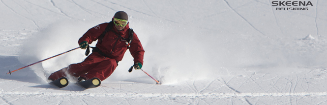 skeena heli-skiing, helicopter skiing bc canada