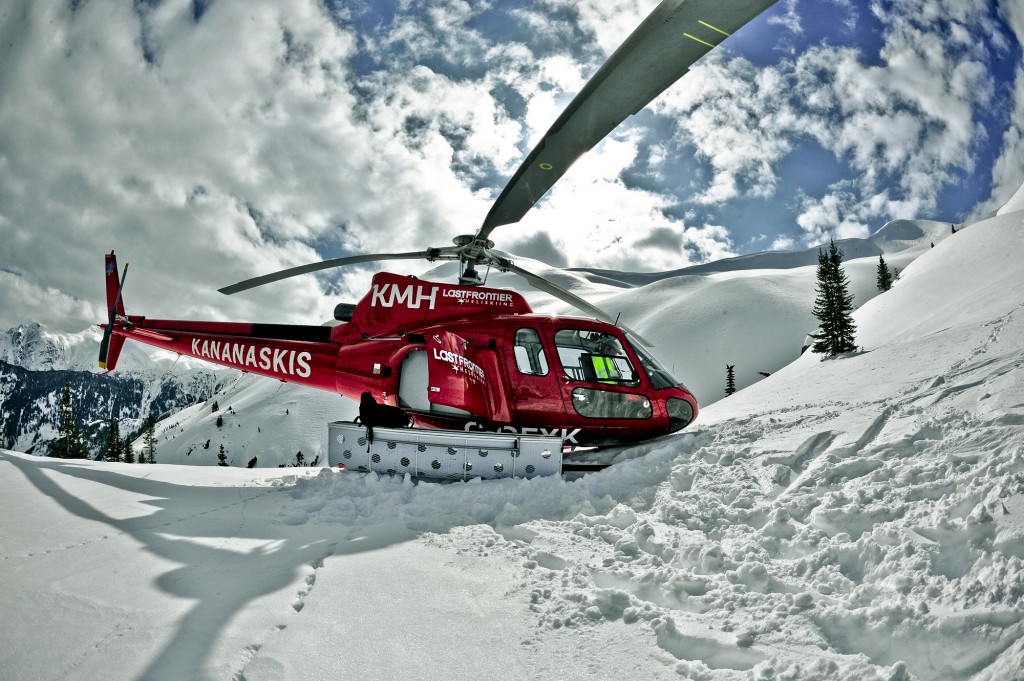 Last_Frontier_Heli_Kananaskis ripley creek heliski, heliskiing safari
