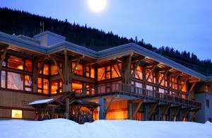 Monashees Heli-Skiing Lodge