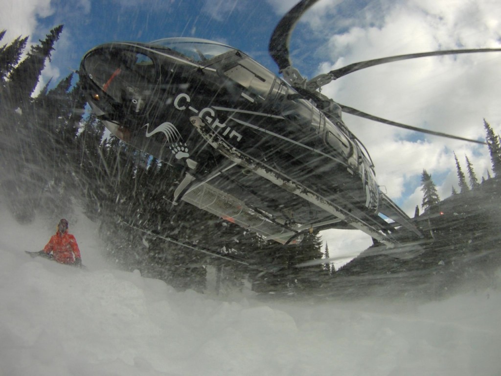 heliskiing bc canada, bearpaw heli skiing
