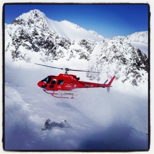 Valdez AK Heliskiing