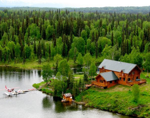 Tordillo Heliski Lodge, Alaska