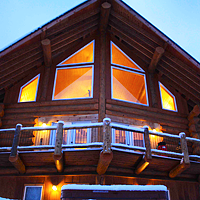 Alaska heliskiing, Valdez Heli-Skiing Lodge