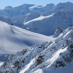 heli-skiing alaska TML