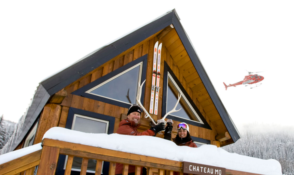 snowwater heli-skiing bc, canada