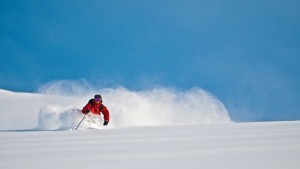 Heliskiing Canada at its best