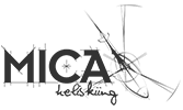 mica heliskiing guides logo, helicopter skiing canada
