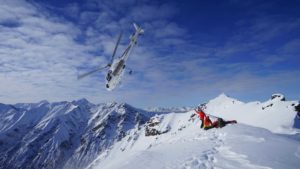 heli ski information for skiing canada