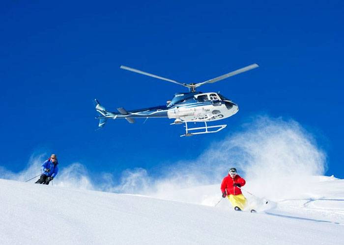 heli skiing, helicopter skiing, heliskiing