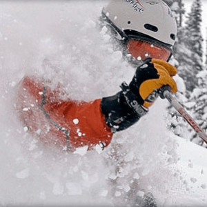 CMH Kootenay Heli Skiing powder