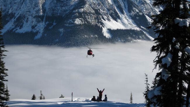 what does heli skiing cost?, heli skiing cost