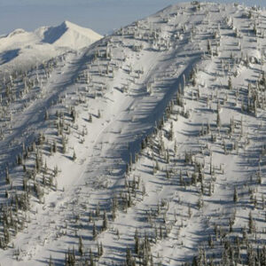 snowwater heli skiing terrain, snowwater heli