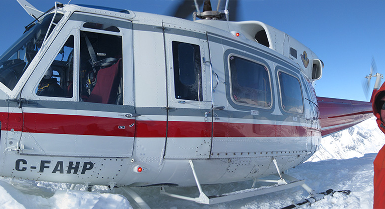 helicopter skiing in Canada, Canada heli skiing 