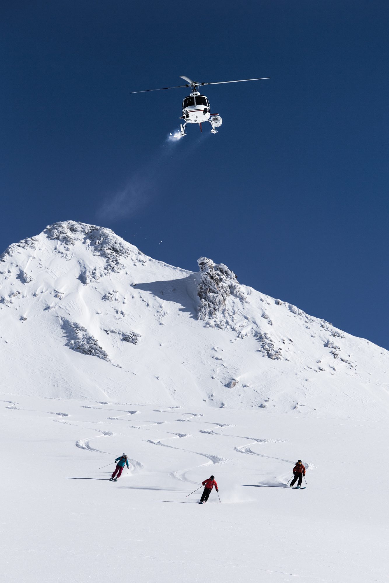 ruby mountain heliskiing, heli skiing nevada, heli skiing nevada