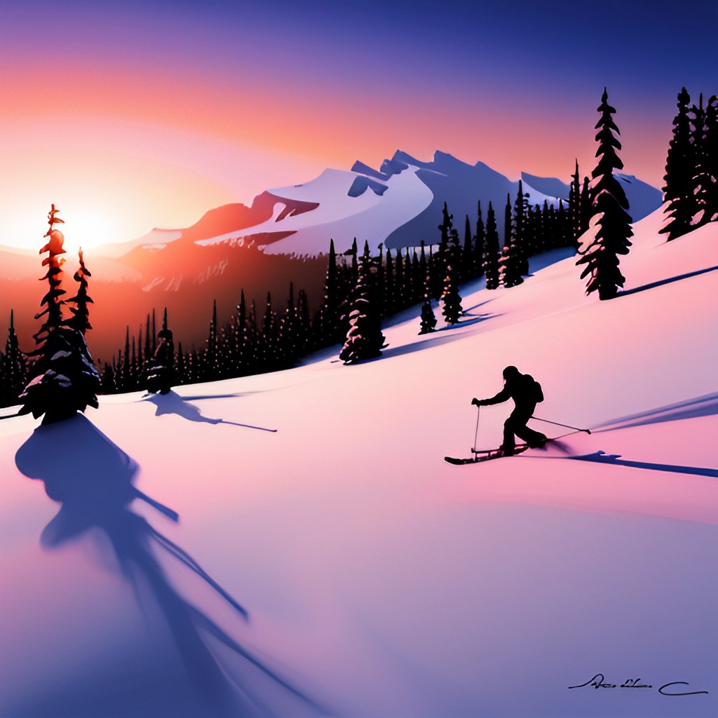 Heli-Skiing Canada Package