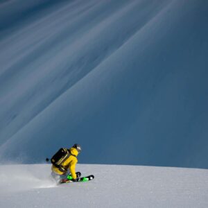 Majestic Heli Ski Alaska - Majestic Heliski