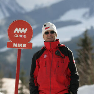 Mike wiegele helicopter skiing pioneer